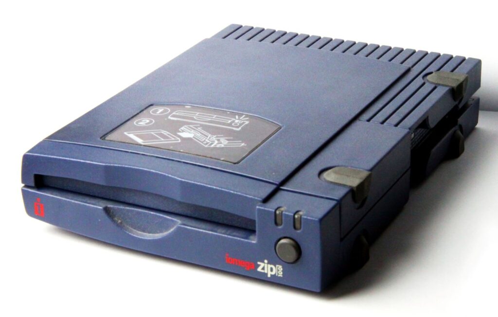ZIP Drive 100