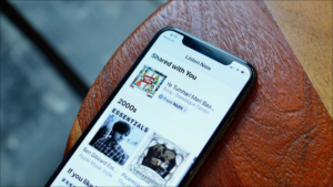 Como desativar “Compartilhado com você” no iPhone e iPad “compartilhado com você”