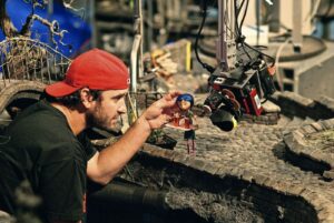 Como fazer vídeos em stop-motion com seu telefone Stop Motion