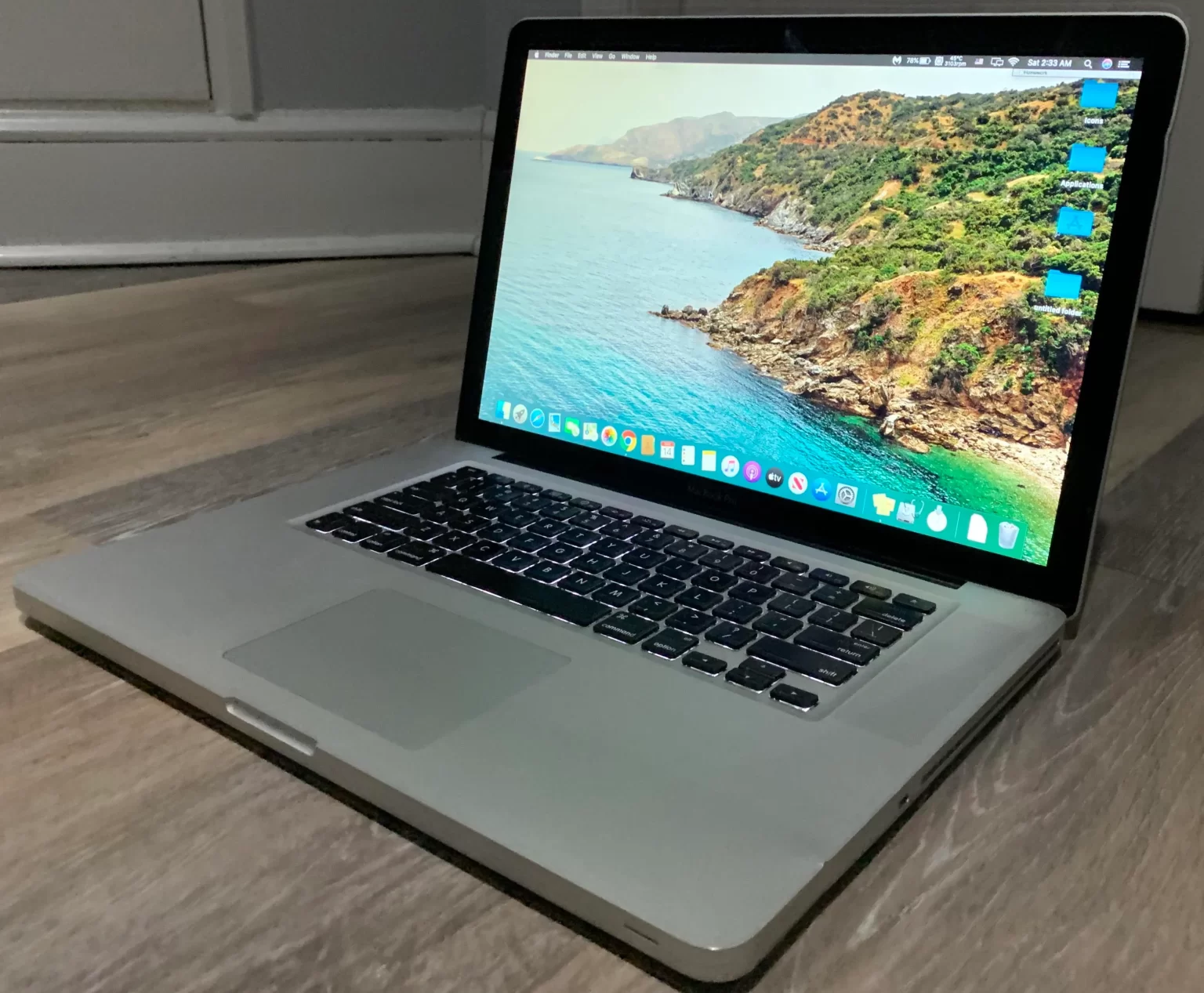 Como forçar o encerramento de aplicativos no Mac? old macbook