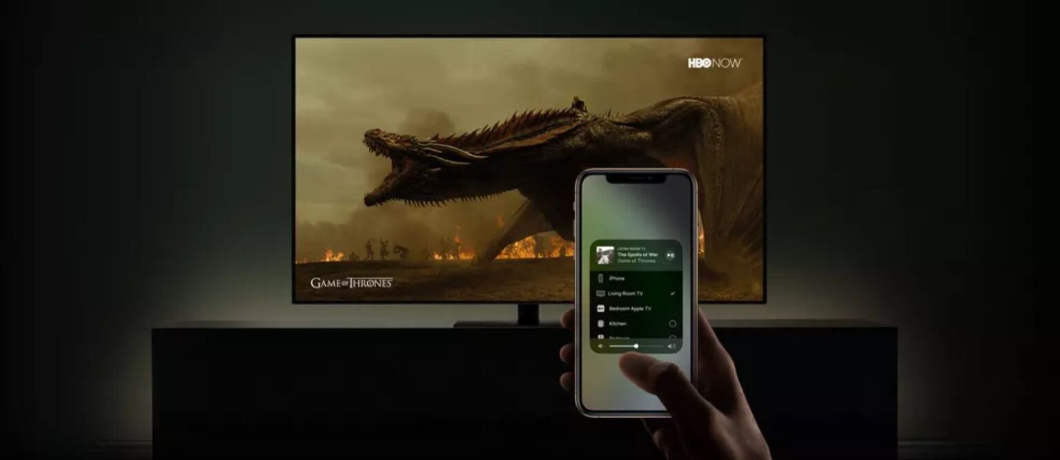 Como usar o AirPlay no seu Mac air play