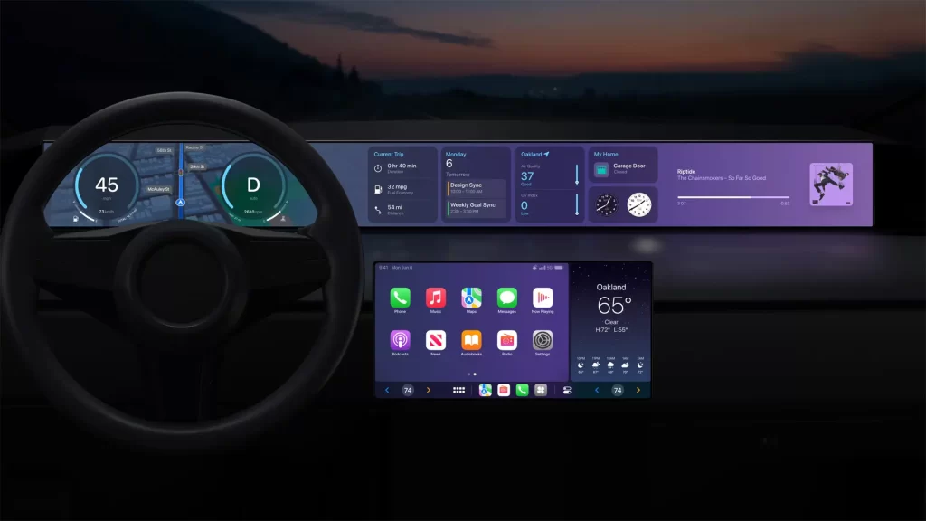 Apple-CarPlay