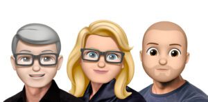 Como usar o Memoji como sua imagem Apple ID? Apple Memoji