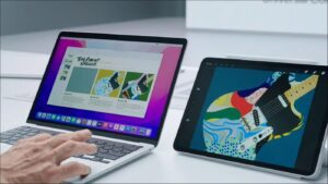Como usar o Controle Universal com um Mac e iPad Controle Universal