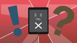 iPad “Não está carregando”: Por que e como corrigir? Ipad Não está carregando