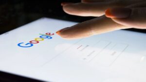 Como usar a Pesquisa de imagens do Google no iPhone ou iPad pesquisa-google