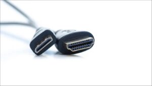 HDMI vs. Mini HDMI vs. Micro HDMI: Qual é a diferença? HDMI