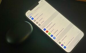 Como desativar o texto em tempo real (RTT) no iPhone iPhone