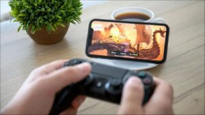 Como transformar seu iPhone em videogame portátil iPhone Videogame