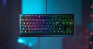 O que é um teclado TKL? Teclado TKL