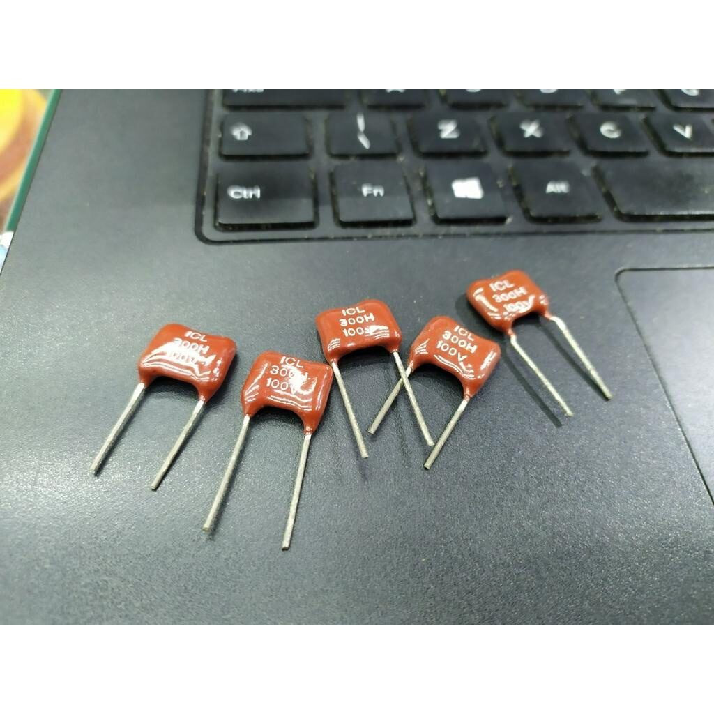 capacitor de mica