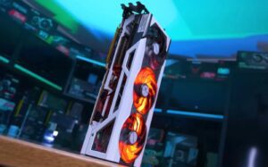 A importância da VRAM para jogos de alta qualidade AMD RADEON