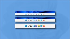 Como personalizar a barra de tarefas no Windows? 11 dicas super Barra de Tarefas - Windows 11