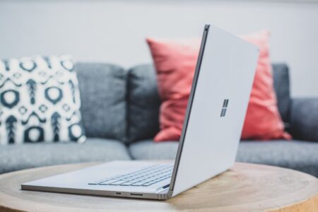 notebook Windows