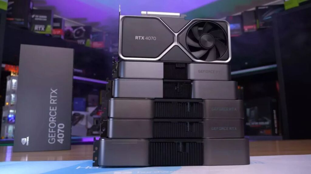 RTX 4070