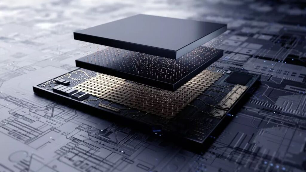 chip processador gpu cpu