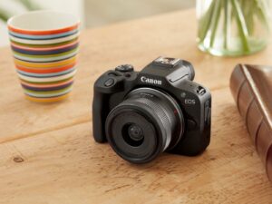 Canon EOS R100: A câmera Mirrorless ideal para iniciantes em fotografia