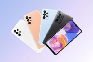 Como formatar o Samsung Galaxy A23 5G em poucos passos