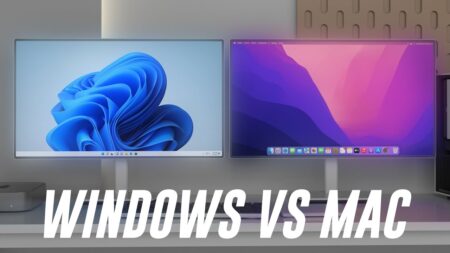 Windows vs Mac