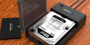 Como criar um HD externo usando um HD interno antigo? criar hd externo com case ou gaveta