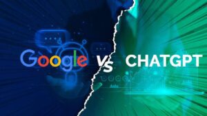 chatGPT ou Google