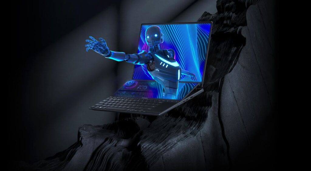 notebook asus