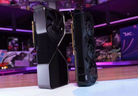 placa de video rx rtx