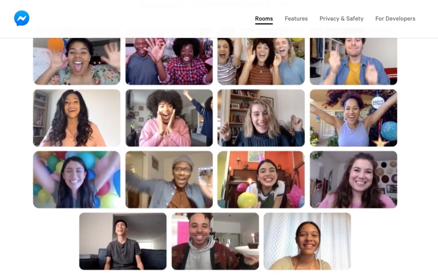 O que é Facebook Messenger Rooms? FB Messenger