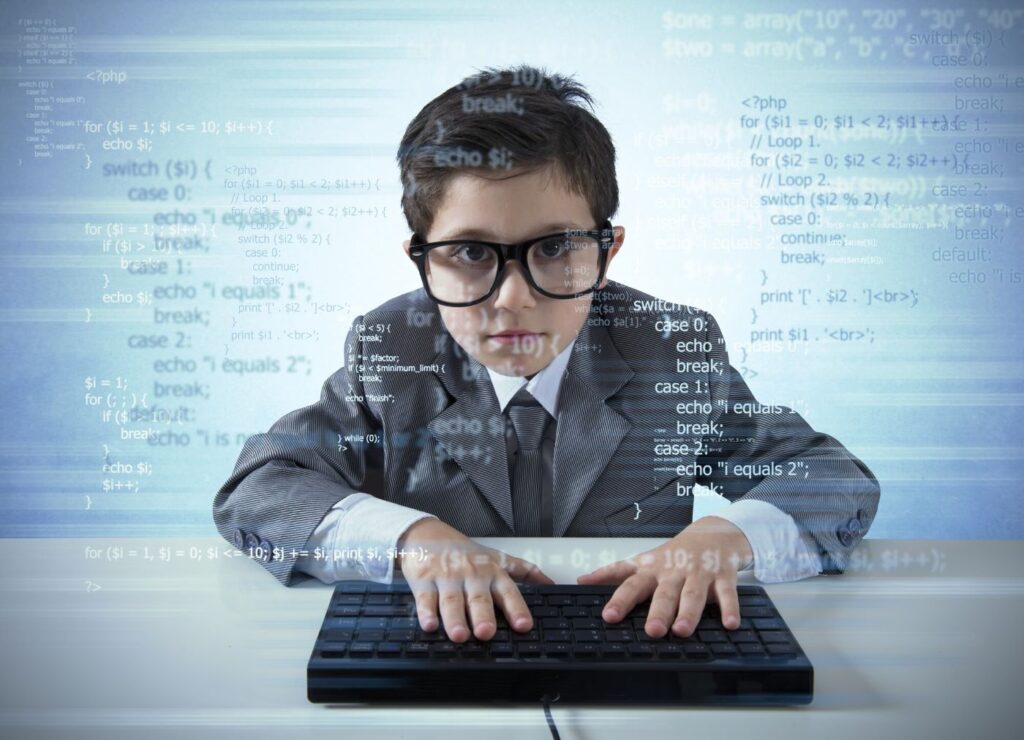 Script Kiddies hacker