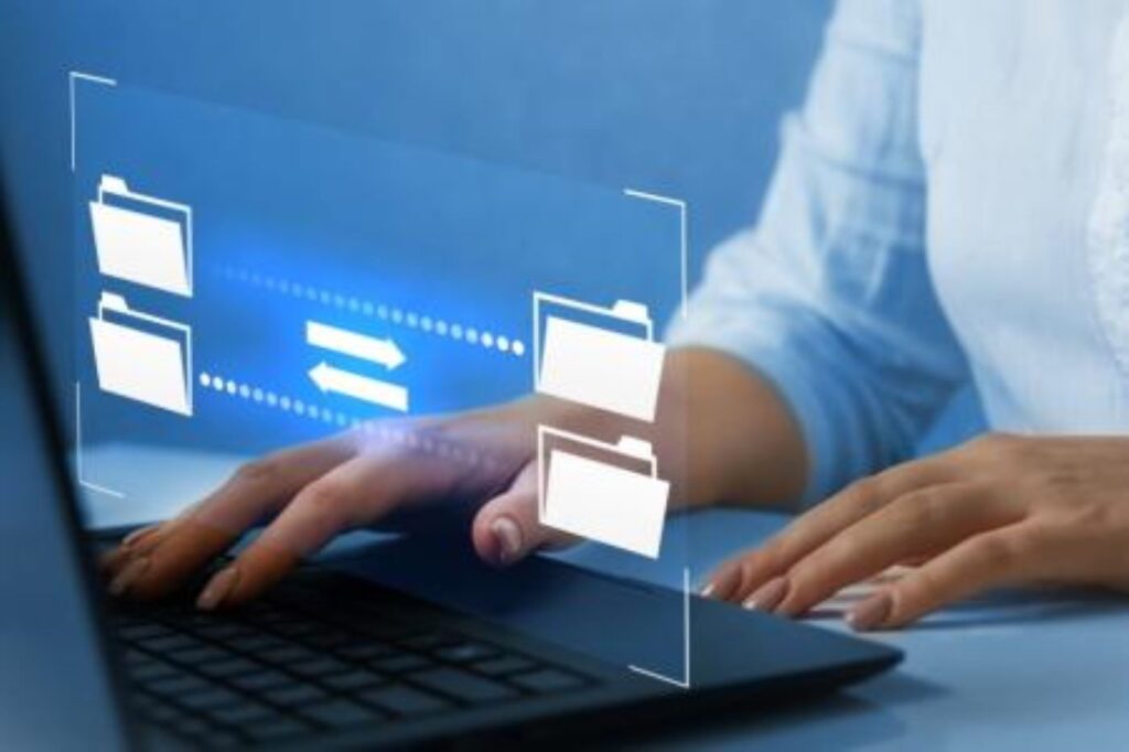 file transfer
