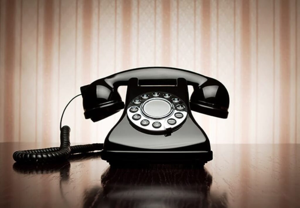 plain old telephone explianed