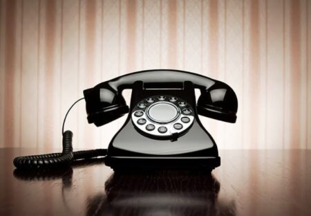 plain old telephone explianed
