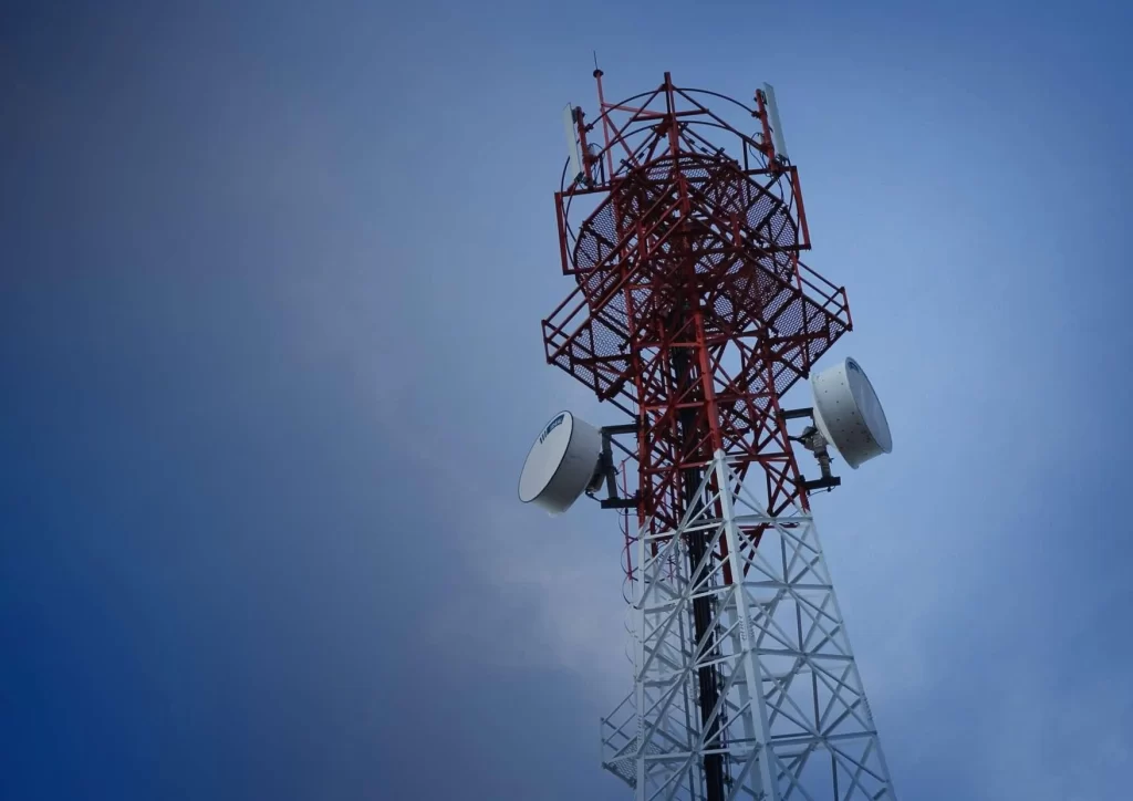 FM antena