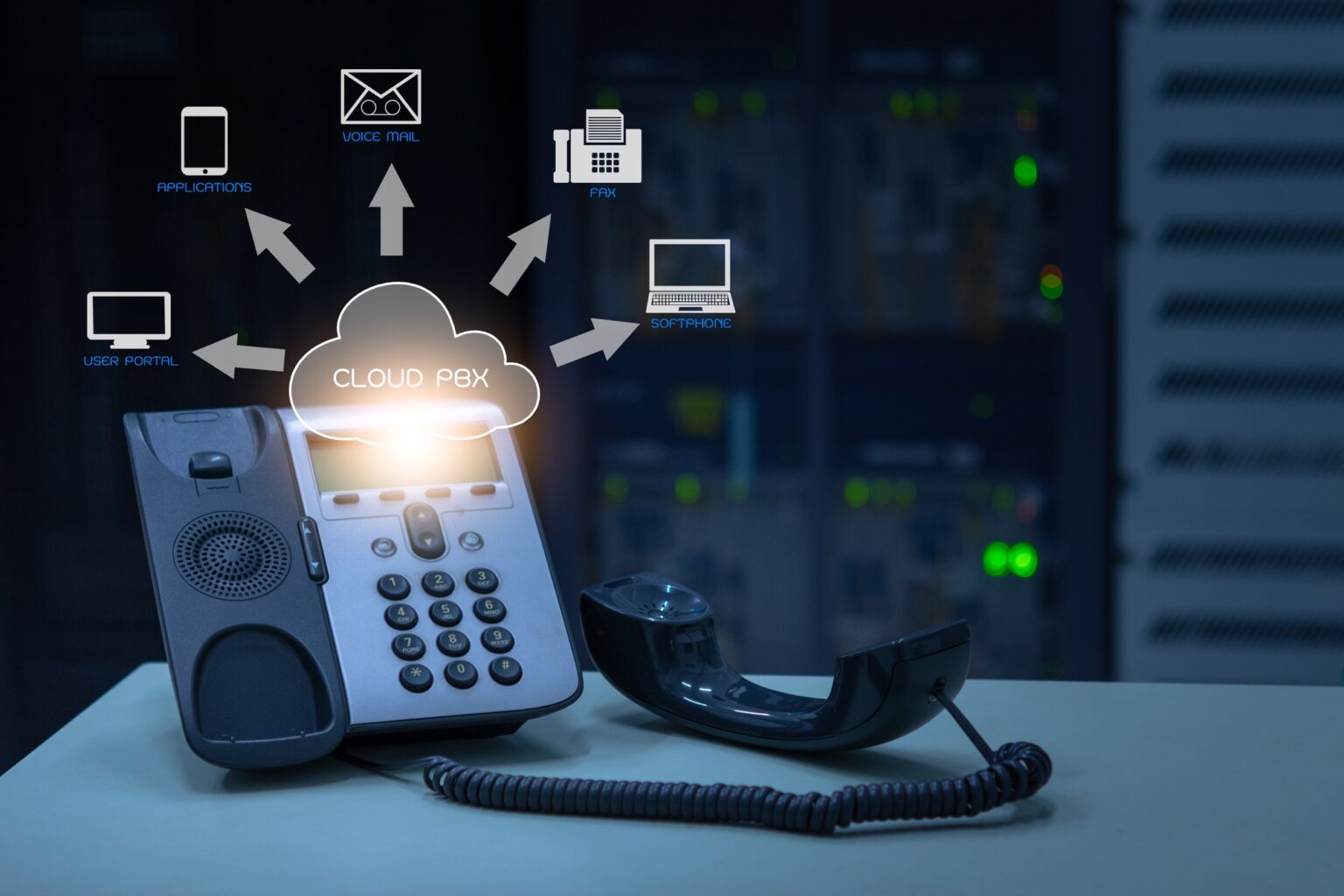 O que é um PBX? PBX