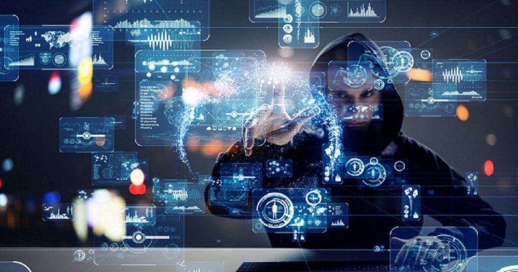 botnet virus hacker