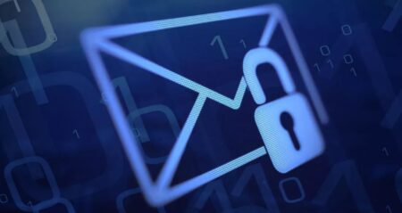 email seguranca