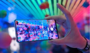 O que é Tela AMOLED?