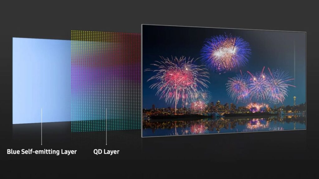 QD LED 1