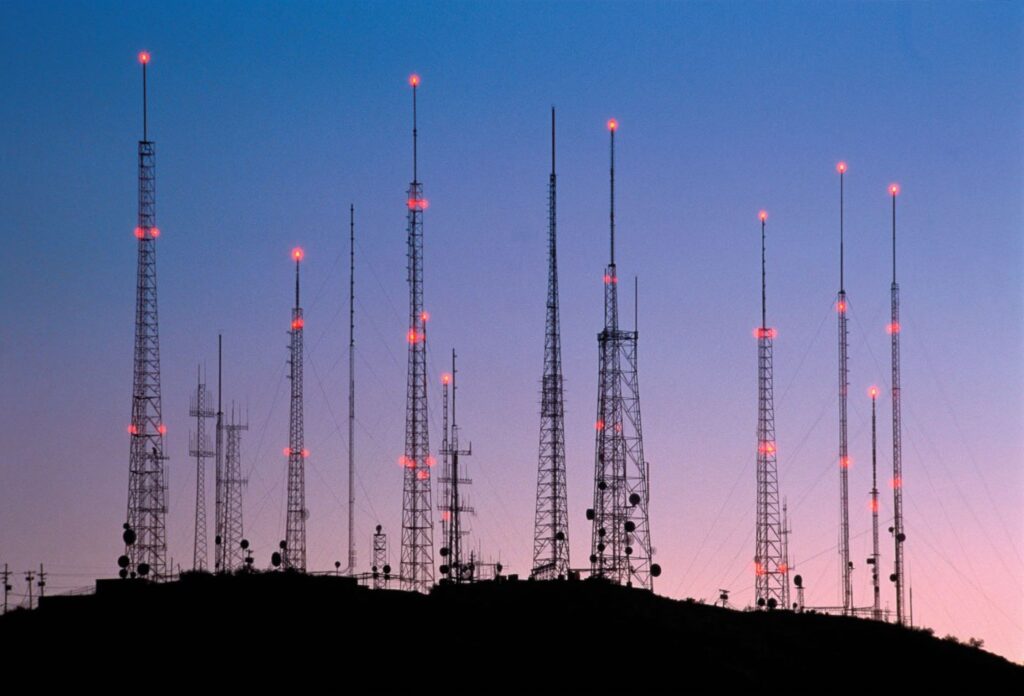 antenas de radio