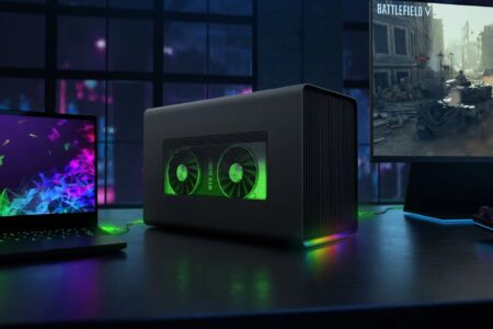 eGPU