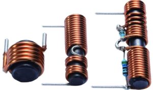O que é um Indutor de Núcleo de Ferrite?