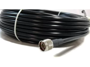 O que é cabo LMR-400?