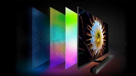 qd led