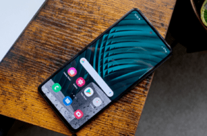 O que é Super AMOLED?