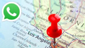 Como enviar localizações simuladas e localizações em tempo real no WhatsApp?