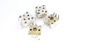 O que é um Capacitor Variável?