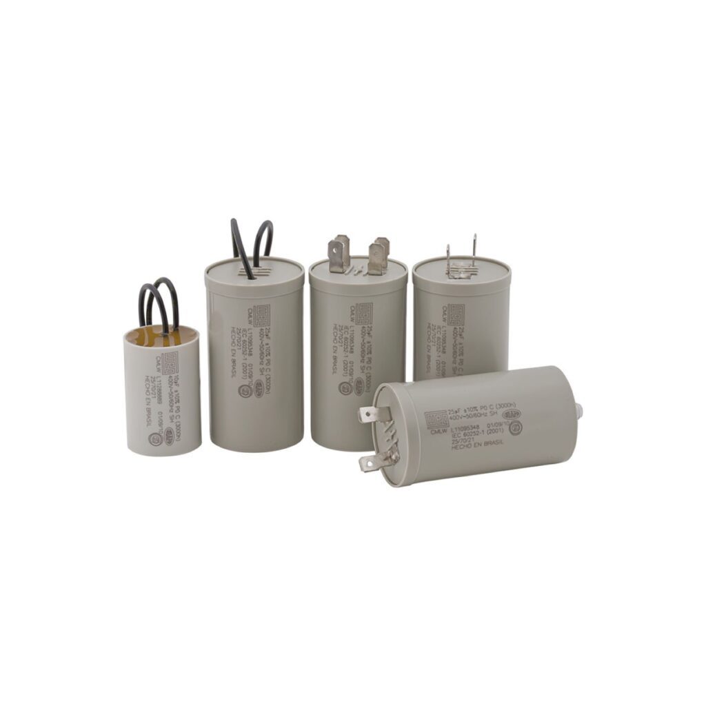 Capacitor de Alto Valor de Capacitancia