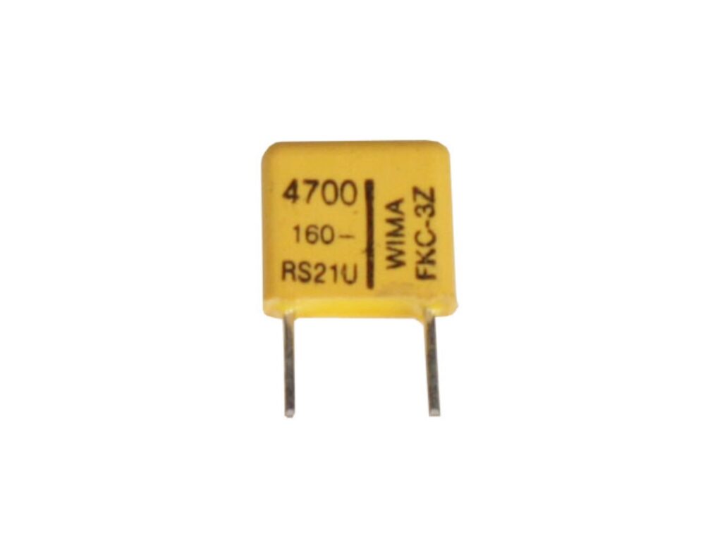 Capacitor de Policarbonato