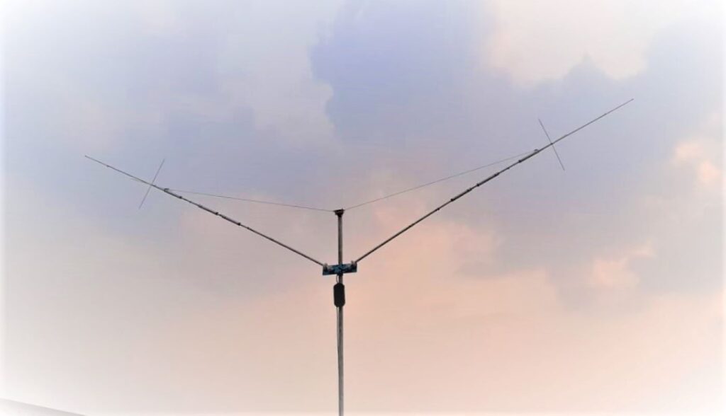 antena dipolo