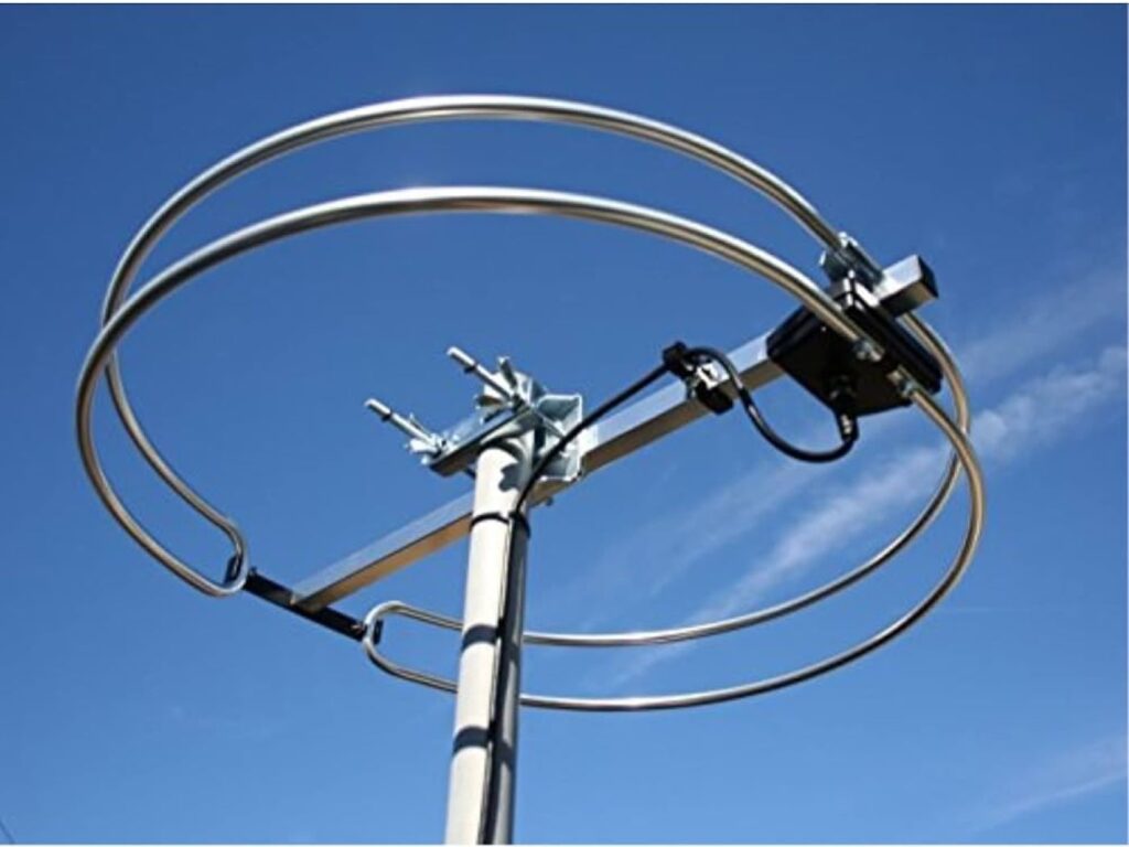 antena loop